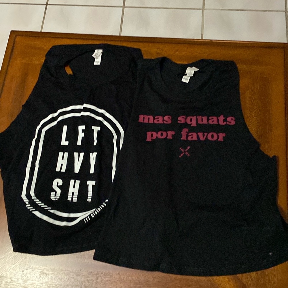 Bella Crop Tops